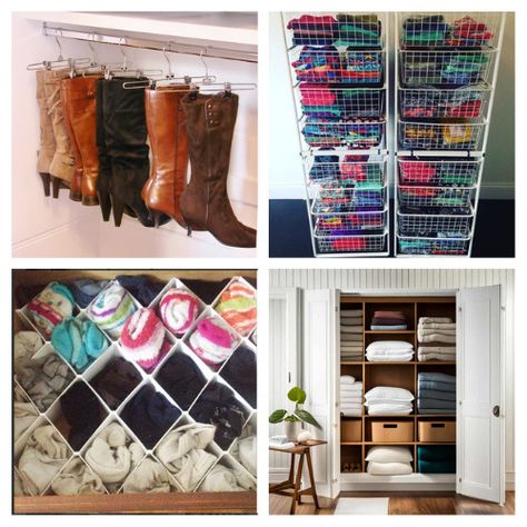 16 Genius Winter Clothes Organization Ideas- Tackle the winter wardrobe chaos with these genius winter closet organization hacks! From stylish storage solutions to space-saving ideas, transform your closet into a winter wonderland of order and accessibility. Say goodbye to clutter and hello to a well-organized wardrobe! | #ClosetOrganization #WinterHacks #winterClothes #organizingTips #ACultivatedNest Winter Closet Organization, Winter Clothes Organization, Organized Wardrobe, Closet Organization Hacks, Declutter Your Closet, Organize And Declutter, Winter Hacks, Winter Closet, Stylish Storage Solutions