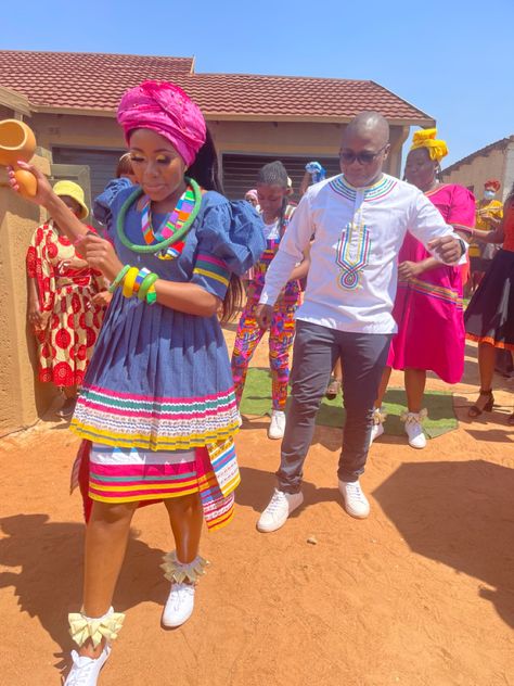 Pedi Outfits, Sepedi Traditional Dresses South Africa, Traditional Dresses South Africa, Sepedi Attire, Pedi Dresses, Sepedi Traditional Attire, Seshoeshoe Dresses, Pedi Traditional Attire, Sepedi Traditional Dresses