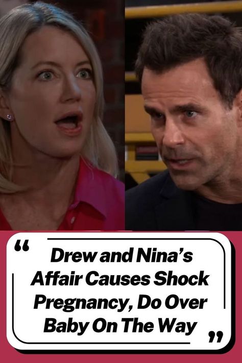 General Hospital Spoilers: Drew and Nina’s Affair Causes Shock Pregnancy, Do Over Baby On The Way Willow General Hospital, General Hospital Cast, Laura Spencer, Maura West, Genie Francis, Hundreds And Thousands, Soap Opera Stars General Hospital, Hit The Floor, Easy Macaroni