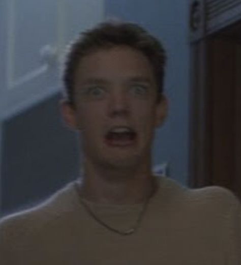 Stu Macher, Matthew Lillard, A Man, Beauty