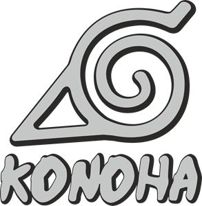 Konoha Logo, Deja Vu, Premium Logo, Png Vector, Business Logo, Logo Templates, Vector Logo, Free Download, ? Logo