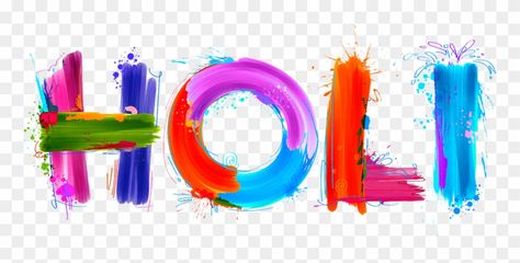 Holi Png Background, Happy Holi Text Png, Holi Text Png, Holi Colours Images, Happy Holi Images Hd, Happy Holi Png, Holi Design, Holi Png, Holi Colours