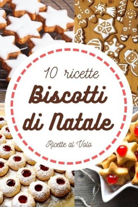 Ecco per voi 10 e più ricette di Biscotti natalizi facili e gustosi, che potrete servire nei giorni di festa e regalare ai vostri parenti o amici. Una raccolta con alcune semplici ricette dei classici biscotti natalizi che non possono mancare: da quelli speziati ai pasticcini ricchi di burro, tutti facili e poco impegnativi. Un momento speciale da condividere con i figli o nipoti o con chi volete. Prendete spunto da queste ricette! Biscotti Cookies, Cookie Cake Recipe, Favorite Recipes Dinner, Xmas Cookies, Christmas Sweets, Cookie Cake, Creative Food, Christmas Baking, Thanksgiving Recipes