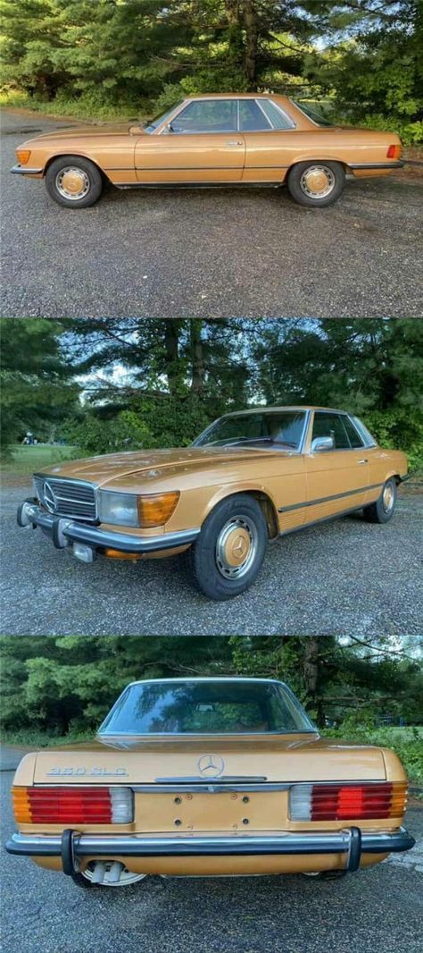 70s Mercedes Benz, 70s Cars, Lovely Car, Car For Sale, Mercedes Benz Cars, The Trunk, Benz Car, Paint Code, Car Interior Accessories