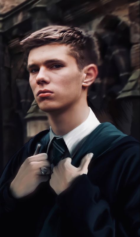 Adrian Pucey Fan Cast, Adrian Pucey, Mikaelson Brothers, Hogwarts Slytherin, Script Doctor, Gryffindor Ravenclaw, Slytherin Boys, Slytherin Pride, Buku Harry Potter