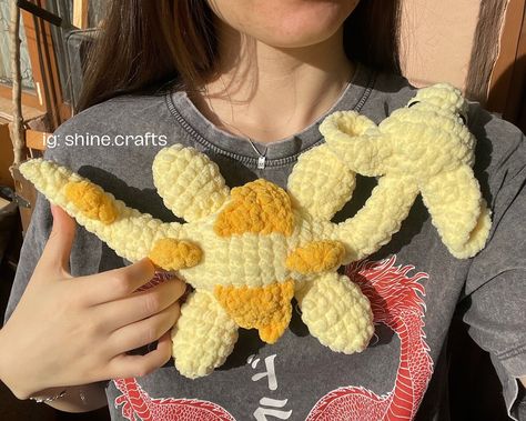 The cute baby dragon 🐉 Pattern is by @refinedvibes_ 💛 Will post the other colors I’ve made soon or go and take a look at my Etsy shop 🤭 #dragon #crochet #amigurumi #aesthetic #crochetaddict #amigurumiaddict #dragonplush #plushie #kawaii #ａｅｓｔｈｅｔｉｃ #cuteplush How To Crochet Dinosaur, Amigurumi Aesthetic, Crochet Dragons, Plushie Ideas, Crochet Dinosaurs, Cute Baby Dragon, Dragon Crochet, Crochet Dragon Pattern, Purple Crochet