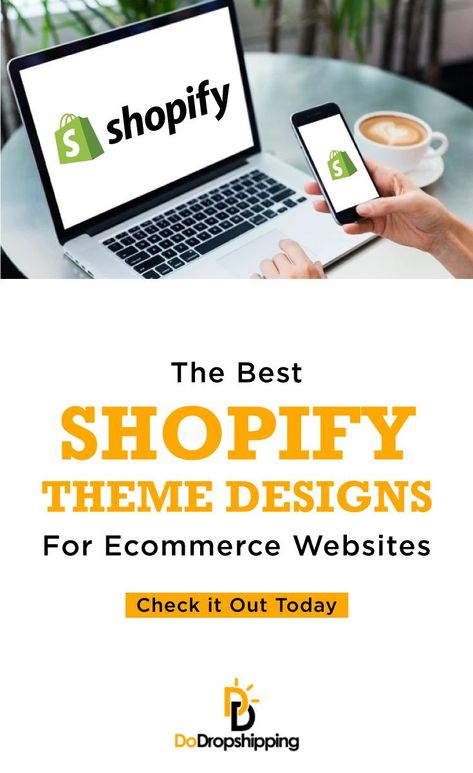 Checkout the best Shopify theme designs for your online ecommerce website. Find out if you need a paid shopify theme or if a free website theme will be ok for your business? This post shares all the latest tips Shoping Online, Sales Shopify, Dropshipping Website, Shopify Seo, Best Shopify Themes, Shopify Business, Shopify Marketing, Airbnb Promotion, Etsy Promotion