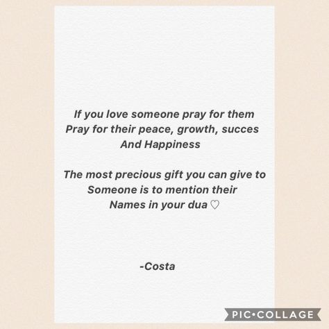 If you love someone pray for them ♡ Pray For Them, Love Someone, If You Love Someone, Heart Quotes, If You Love, Me Quotes, Vitamins, Life Quotes, Cards Against Humanity