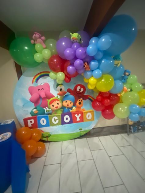 Balloon Arch, Balloons, Birthday