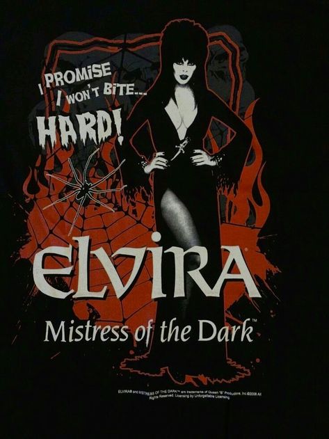 Wall Pics, Cassandra Peterson, Elvira Mistress Of The Dark, Goth Wallpaper, Vampire Goth, Dorm Posters, Poster Room, Vintage Horror, Vintage Poster Art