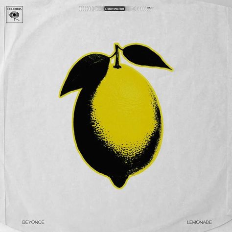 Beyonce Lemonade Album Cover, Famous Album Covers, Beyonce Album, Deco Fruit, Beyonce Lemonade, Hip Hop Albums, Chance The Rapper, Album Cover Art, Graphic Design Poster