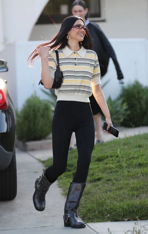 Amelia Hamlin Style, Amelia Gray Street Style, Amelia Gray Hamlin Style, Amelia Gray Outfits, Amelia Gray Style, Motel Aesthetics, Celebrity Athleisure, Amelia Grey, Amelia Hamlin