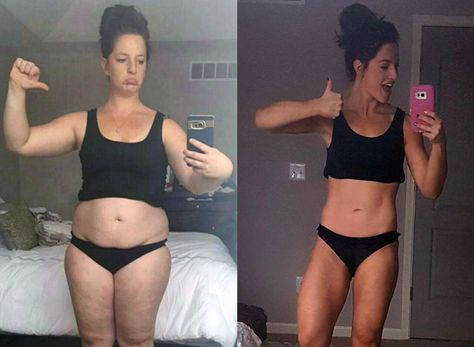 17 Motivational Transformation Tuesday Stories | Eat This Not That Health Transformation, Womens Fitness Inspiration, Reaching Your Goals, Eat This Not That, Celebrity Workout, Transformation Tuesday, Transformation Body, Top Tips, Fun Workouts