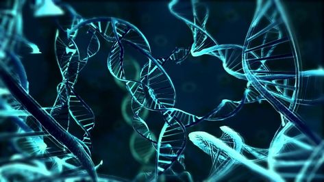 #blue #organism #dark #dna #life #rna #genetics #molecule #protein #1080P #wallpaper #hdwallpaper #desktop Chromosome Structure, Archaeology News, Research Scientist, Charles Darwin, Medical Science, Biochemistry, Microbiology, Aesthetic Themes, Background Pictures