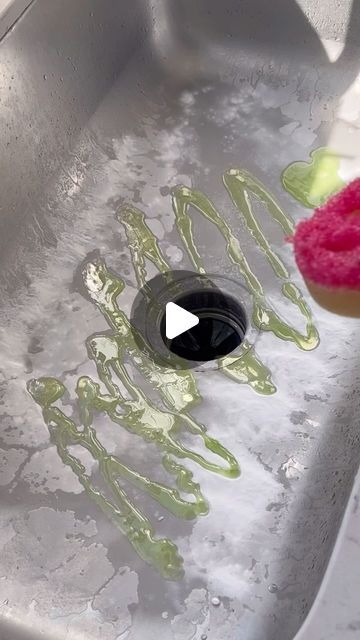 Kate on Instagram: "Sink cleaning 🫧🧽 #Cleaning #Clean #sink #sinkclean #sinkcleaning #asmr #sundayreset #asmrvideo #cleaningmotivation #asmrcleaning #satisfying #satisfyingvideo #cleaninghacks #cleaningtips" Cleaning Videos Satisfying, Sink Cleaning, Cleaning Videos, Clean Sink, On Instagram, Instagram