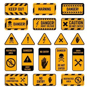 Elements Symbols, Caution Signs, Police Stickers, Miniature School, Printable Props, Game Textures, Hot Wheels Garage, Element Symbols, Black Tape