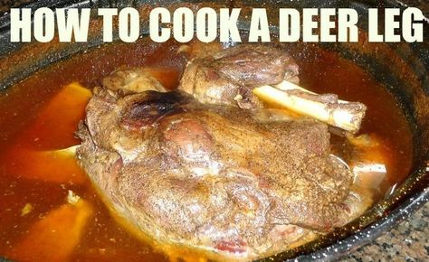 Deer Recipes Venison, Roast Brisket, Food For Health, Roast Chicken And Gravy, Venison Roast, Deer Recipes, Bow Season, Deer Meat Recipes, Deer Meat