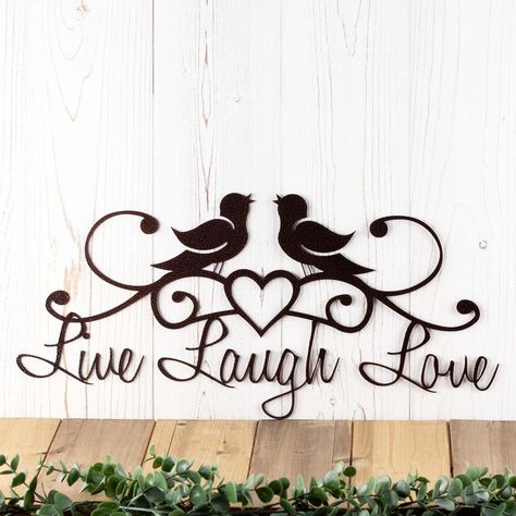 Live laugh love quotes