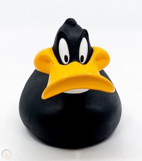 Halloween Rubber Duck, Duck Things, Jeep Ducks, Looney Tunes Daffy Duck, Duck Rubber, Nostalgic Things, Ducky Duck, Rubber Duckies, Rubber Ducks