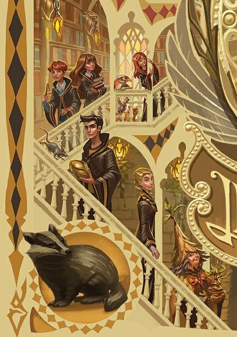 Harry Potter Background, Harry Potter Illustrations, Buku Harry Potter, Theme Harry Potter, Images Harry Potter, Harry Potter Artwork, Harry Potter Comics, Harry Potter Drawings, Harry Potter 2