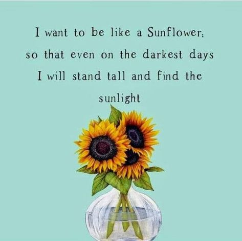 Sunflower Meaning, Bunch Of Sunflowers, Meaning Of Sunflower, Sunflower Quotes, Blue Quotes, Sunflower Pictures, Sunflower Tattoos, Sunflower Tattoo Design, Flower Quotes