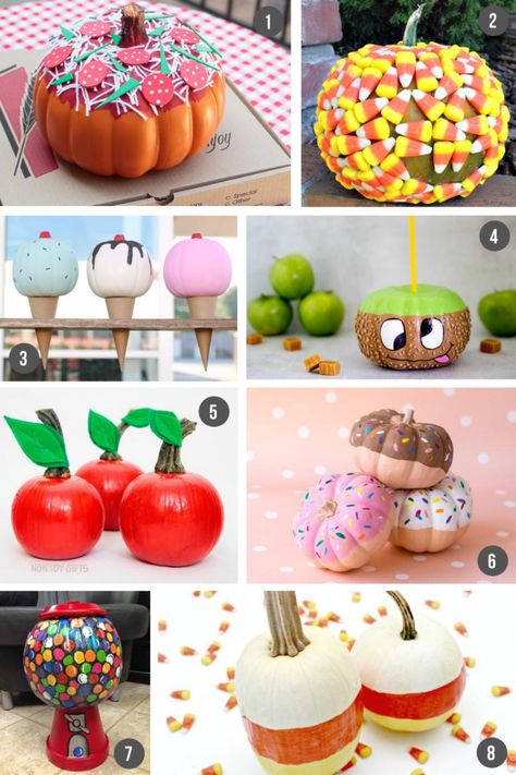 Pumpkin Decorating Ideas For Kids, Olaf Pumpkin, Pumpkin Painting Ideas For Kids, Minnie Mouse Pumpkin, Creative Pumpkin Decorating, Painting Ideas For Kids, Character Pumpkins, Pumpkin Decorating Ideas, No Carve Pumpkin Decorating