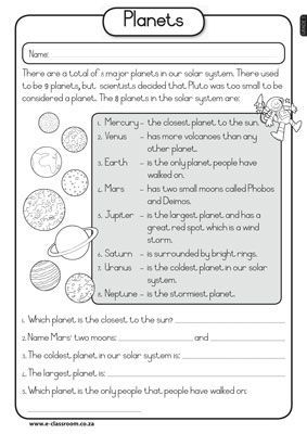 About Solar System, Solar System Lessons, Planets Activities, Solar System Unit, Solar System Worksheets, Solar System Activities, Space Lessons, Solar System For Kids, Learn Science