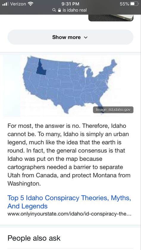 idaho is an urban legend i guess Idaho Memes, Urban Legend, Random Memes, Urban Legends, Funny Dude, Really Funny Memes, Idaho, Really Funny, Potato