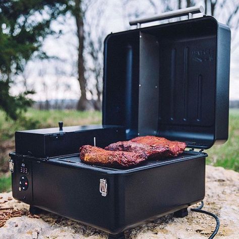 Say hello to portable. Cooking with wood-fired flavor and on-the-go convenience has never been easier. Traeger’s new Scout and Ranger grills are a game changer - learn more and shop our two newest grills at a dealer near you or online with the link in bio Four A Pizza, Cast Iron Griddle, Wood Pellet Grills, Pellet Grills, Portable Grill, Camping Grill, Traeger Grill, Grill Grates, Wood Pellets