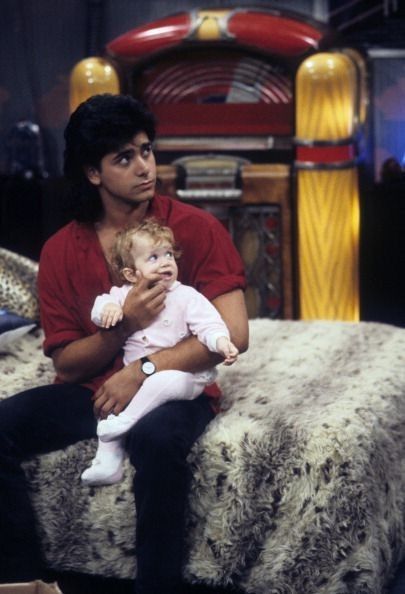 Full House Wallpaper, Jesse And Michelle, Full House Season 1, Jesse Katsopolis, Full House Michelle, Fuller House Cast, Ful House, Full House Funny, Full House Quotes