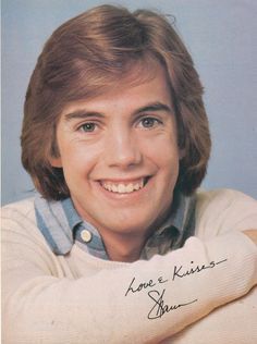 Shawn Cassidy, Joe Hardy, Shaun Cassidy, Teen Magazines, 1970s Childhood, Feelin Groovy, Tiger Beat, Shirley Jones, Donny Osmond