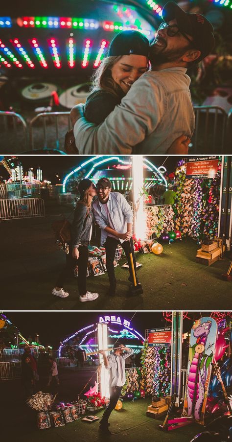 Carnival Photo Shoots, Florida State Fair, Engaged Pictures, Fair Pictures, Fall Shoot, Engagement Picture, Goals Pictures, Best Friendship, Cute Wedding Ideas