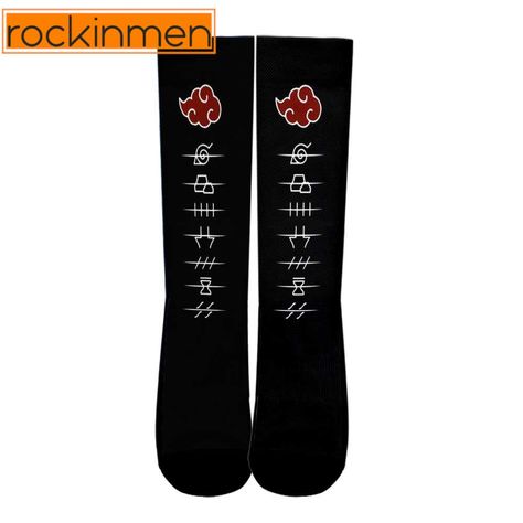 Akatsuki Symbol Socks Symbol Hidden Village Socks Pt10 Check more at https://rockinmen.com/akatsuki-symbol-socks-symbol-hidden-village-socks-pt10/ Naruto Custom Shoes, Akatsuki Symbol, Akatsuki Clan, Hidden Village, Anime Socks, Anime Sneakers, Anime Custom, Anime World, Anime Designs