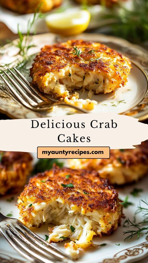 Elevate your fall dinners with these crispy, flavorful crab cakes. Made with fresh crab and seasoned to perfection, they’re easy to prepare and ideal for entertaining or family meals. Pair them with roasted vegetables or a creamy dipping sauce for a seafood delight. Crab Cakes Sauce, Crab Cake Dipping Sauce, Cakes For Fall, Crab Cake Sauce, Homemade Crab Cakes, Creamy Dipping Sauce, Seafood Delight, Fall Dinners, Cake Dip