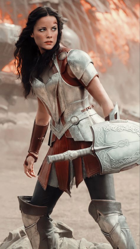 Lady Sif Cosplay, Asgardian Dress, Adventurer Costume, Lady Sif, Hulk Art, Jaimie Alexander, Female Armor, Female Knight, Marvel Comic Universe