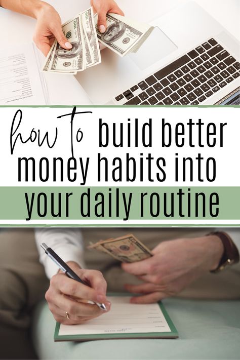 Money Routine, Sleep Ideas, Wealthy Mindset, Wellness Ideas, Better Money Habits, Healthy Wealthy, Budgeting 101, Money Management Advice, Personal Finances