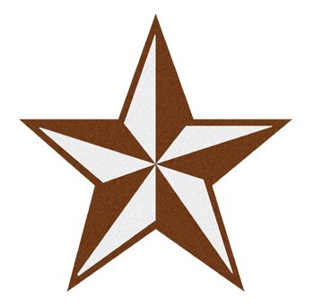 Texas Star Texas Star Tattoo, Lone Star Tattoo, Pentagram Tattoo, Stencils Patterns, Nautical Stencils, Christmas Angel Crafts, Texas Shirt, Traditional Tattoo Sleeve, Cricut Images