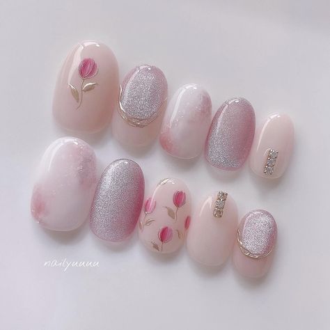 Japanese Nail Art Kawaii, Nail Art Japanese, Nail Summer, Self Nail, Japanese Nail, Soft Gel Nails, Hello Nails, Nail Time, Japanese Nail Art