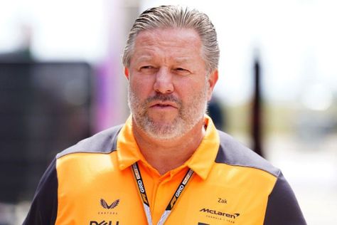 FirstSportz After appointing Zak Brown as its CEO, McLaren has branched out to several other racing series, including Extreme E, IndyCar, and Formula E. The McLaren team has had a fair amount of success in those areas of motorsport. However, that success isn’t seen in their Formula One side. Brown, however, doesn’t believe that the team’s […] The post “Ultimately, we are stronger being a bigger racing team,” Zak Brown denies distraction claims amid McLaren’s performa... Zak Brown Mclaren, Zak Brown F1, Zak Brown, Lando Norris Gq, Mclaren Lando And Oscar, Yellow Mclaren P1, Mclaren F1 Lm, Brazilian Grand Prix, Mclaren Formula 1