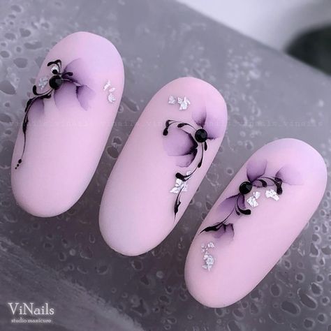 Water Nail Art, Aqua Nails, Water Nails, Water Color Nails, Elegant Nail Art, Asian Nails, Anime Nails, Color Nails, Nails Desing