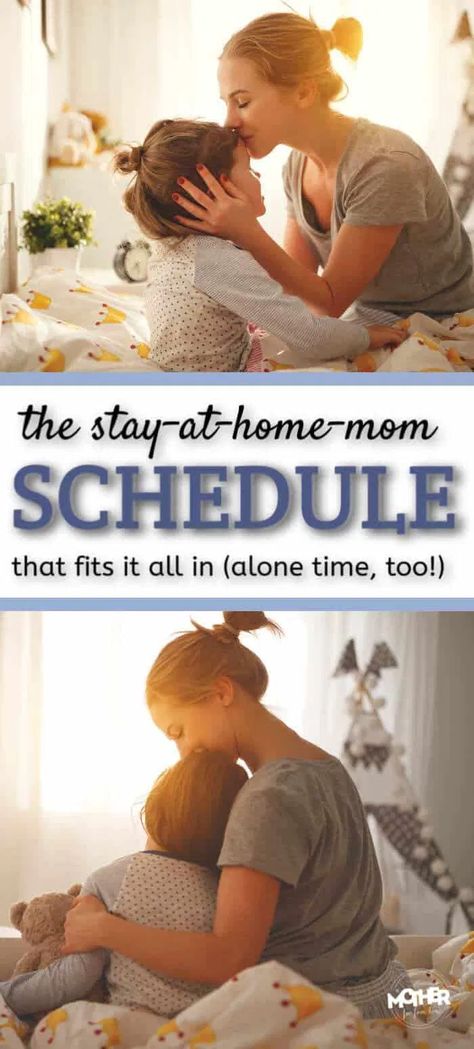 Sahm Tips, Stay At Home Mom Schedule, Sahm Schedule, Stay At Home Mom Quotes, Mom Routine, Buying House, Mom Burnout, Toddler Schedule, Mom Schedule