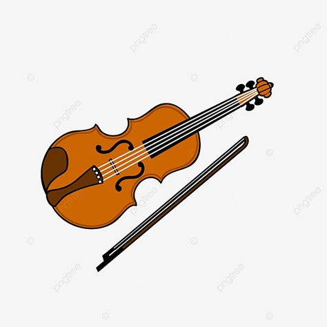 Cartoon Violin, Violin Drawing, Cartoon Items, Items Png, Letter Activity, Playlist Covers Photos, Violin Music, Letter Activities, Paper Quilling Designs