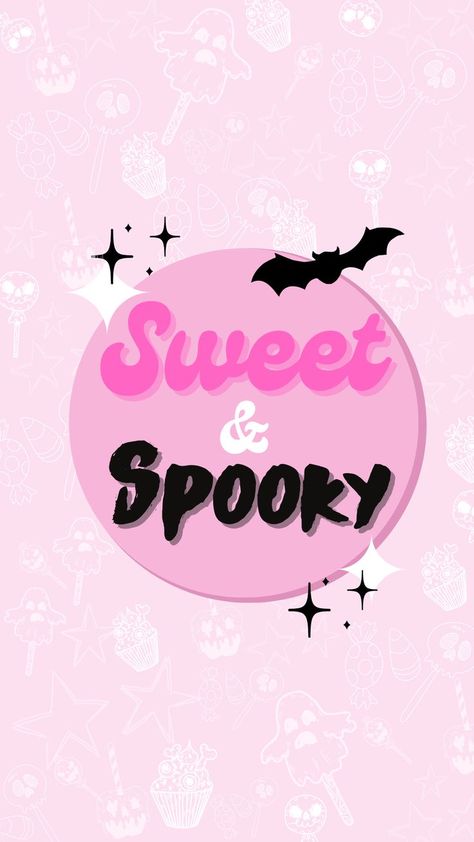 Pastel Pink Halloween Aesthetic, Pink Halloween Astethic, Cari Core, Pink Halloween Aesthetic Wallpaper, Spooky Szn Wallpaper, Pink Spooky Wallpaper, Pastel Halloween Aesthetic, Weird Patterns, Pink Halloween Wallpaper