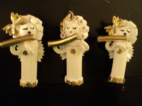 Macaroni Angel Ornament, Macaroni Angels, Pinterest Pasta, Pasta Tree, Macaroni Crafts, Pasta Crafts, Flute Playing, Pasta Art, Make Pasta