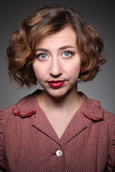 Kristen Schaal Kristen Schaal, Louise Belcher, Female Comedians, The Last Man On Earth, 30 Rock, Beating Heart, Women Humor, Famous Faces, Funny People