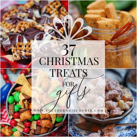 Savory Christmas Treats, Christmas Snacks Savory, Treat Gift Ideas, Christmas Snacks Gifts, Christmas Snack Mix, Christmas Snacks Easy, Southern Discourse, Christmas Treats For Gifts, Christmas Recipes Easy