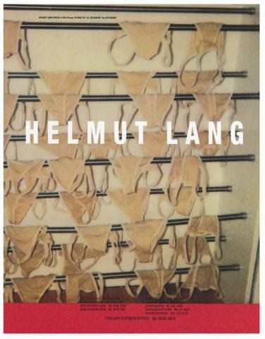 Helmut Lang Campaign, Helmut Lang 90s, Helmut Lang Archive, Fashion Journalism, Color Forecasting, Anti Fashion, Fashion Campaigns, Sapporo, Fashion Advertising