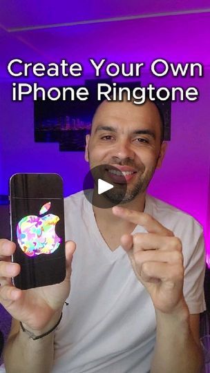 69K views · 4K reactions | How to Make a Custom Ringtone on Your iPhone!


Ever wanted a personalized ringtone? Why not create your own?


Turn your favorite sounds into ringtones right from your iPhone using GarageBand. It’s easy and fun! Follow these steps and make your calls unique. Don’t forget to follow for more iPhone tips!



#iPhoneTips #GarageBand #CustomRingtones #TechHacks #DIYRingtones 
#SmartphoneCustomization #CreativeTech #MusicEditing #TechSavvy 
#PersonalizeYourPhone | Tiago Costa | tycotech.ca · Original audio Phone Tricks, Iphone Codes, Iphone Ringtone, Gender Reveal Baby Shower Themes, Iphone Tricks, Iphone Secrets, Iphone Information, Technology Tips, Iphone Tips