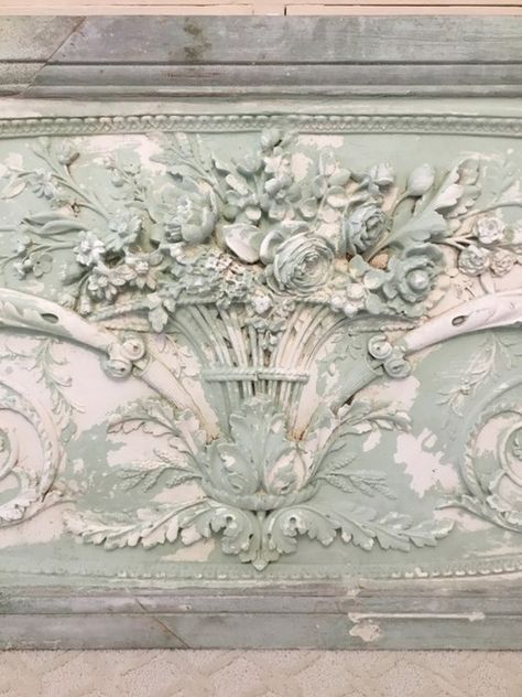 French Country Mirrors, Architectural Wall Panel, French Country Wall Decor, French Style Decor, Architectural Wall, Modern French Country, French Country Furniture, French Country Bedrooms, French Country Design