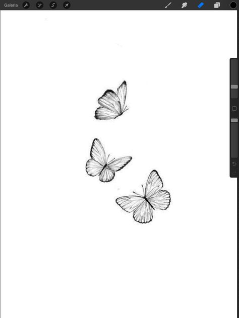 Fine Butterfly Tattoo Design, 3 Dainty Butterfly Tattoo, 3 Flying Butterfly Tattoo, 3 Buterfluffy Tattoo, Three White Butterflies Tattoo, Soft Butterfly Tattoo, Three Small Butterfly Tattoo, Tiny Butterflies Tattoo, Three Butterflies Tattoo